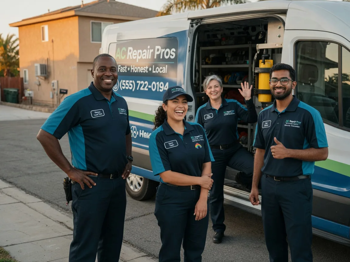 AC Repair company in Layton, UT