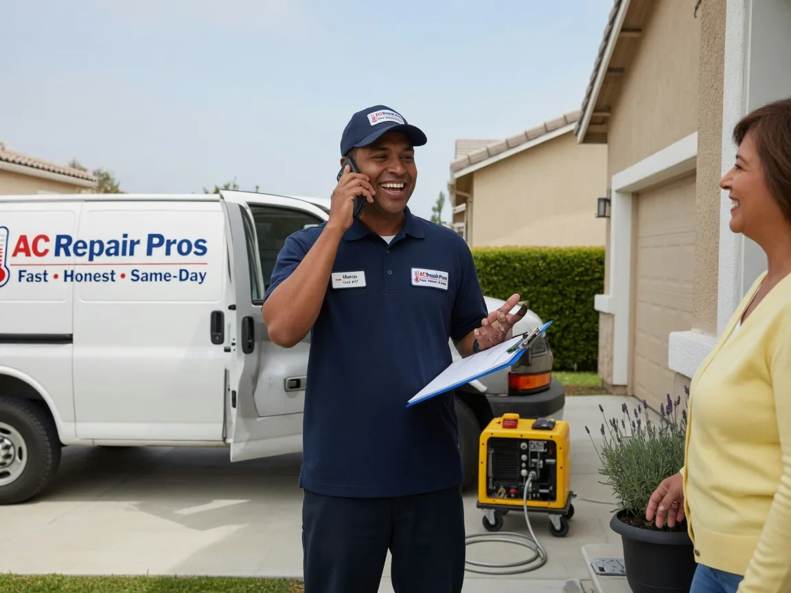 AC Repair Layton, UT FAQs